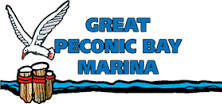 Great Peconic Bay Marina Logo