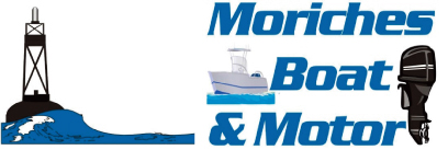 Moriches Boat & Motor Logo