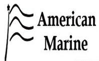 American Marine Logo