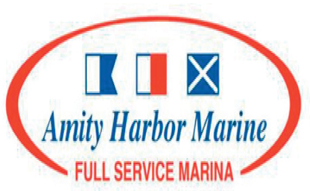 Amity Harbor Marine Logo