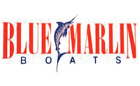 Blue Marlin Boats Logo