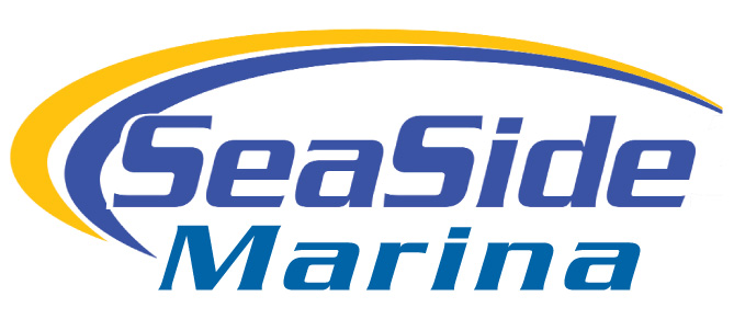 Seaside 3 Marina Logo