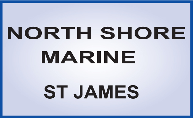 North Shore Marine Logo