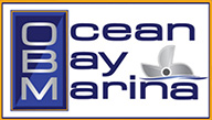 Ocean Bay Marina Logo