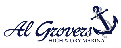 Al Grovers Marine Logo