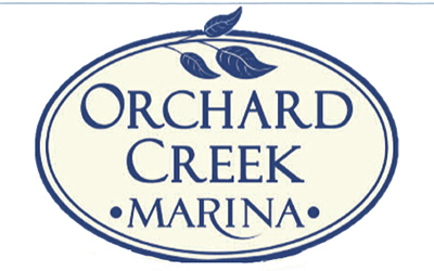 Orchard Creek Marina Logo