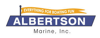 Albertson Marine Logo
