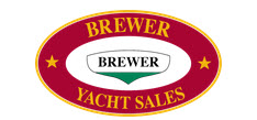 Brewer Yacht Logo