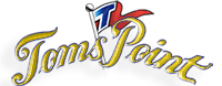Toms Point Marina Logo