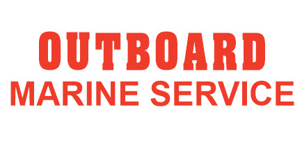 Outboard Marine Service Logo