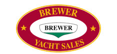 Brewer Yacht Logo