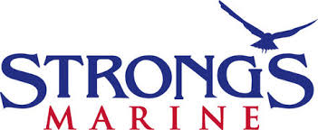 Strongs Marina Logo